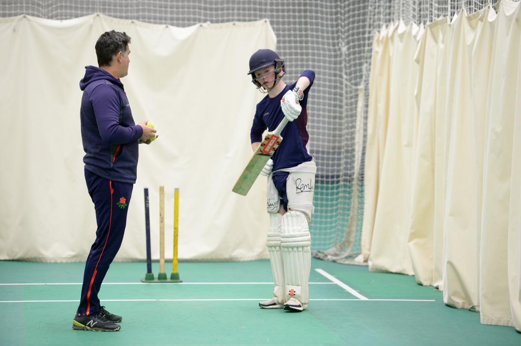 Merchant Taylors' becomes Lancashire Cricket training hub  Merchant